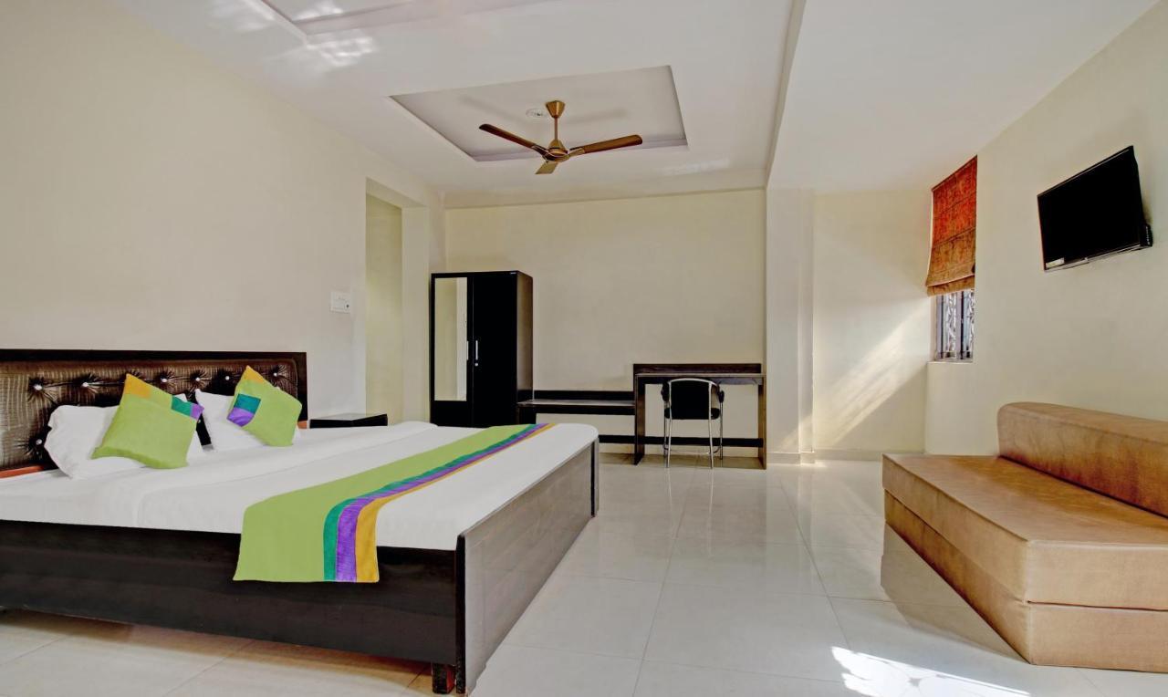 Hotel Treebo Trend Wedding Bells Kanpur Exterior foto