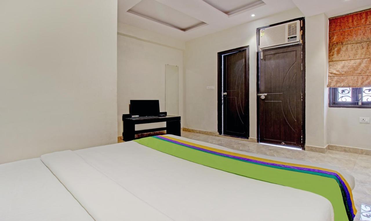 Hotel Treebo Trend Wedding Bells Kanpur Exterior foto