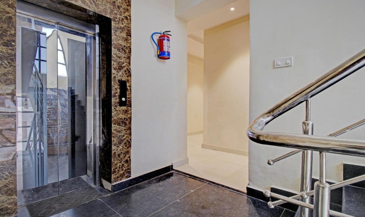 Hotel Treebo Trend Wedding Bells Kanpur Exterior foto