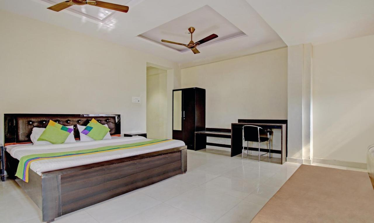 Hotel Treebo Trend Wedding Bells Kanpur Exterior foto